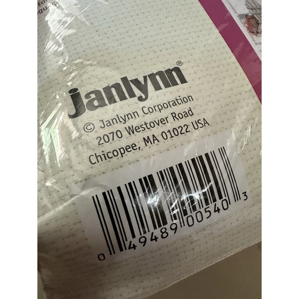 Janlynn sealed counted
